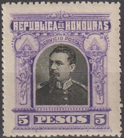 Honduras #63 MH