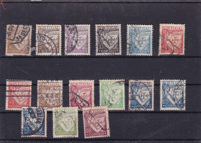 PORTUGAL COLONY  MOUNTED MINT OR USED STAMPS ON  STOCK CARD  REF R925