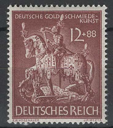 Germany Reich Scott # B248, mint nh