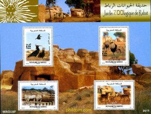 279295 MNH MARRUECOS 2012
