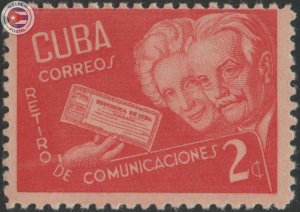 Cuba 1945 Scott 397 | MLH | CU24746