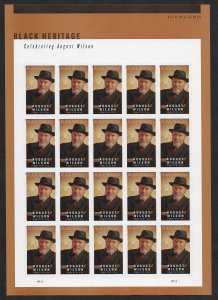 US #5555 (55c) Black Heritage - August Wilson ~ MNH