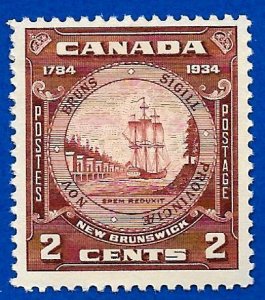 Canada 1934 - MNH - Scott #210 *