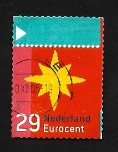 Netherlands 2003 - U - Scott #1160L