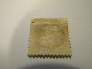 US Stamp Scott #112 (SCV$750) - Mint OG H,