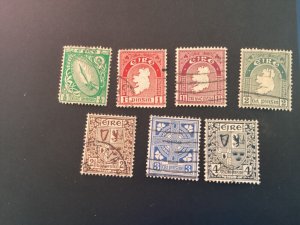 ICOLLECTZONE Ireland 65-71 VF used nice #6