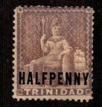 Trinidad #62  Mint  Scott $18.00