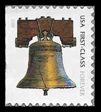 PCBstamps  US #4127i Bk Sgl (42c)Liberty Bell, MNH, (19)