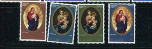 St Lucia #237-40MNH  - Make Me A Reasonable Offer