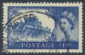 GB   SC#  2278d  ex SGMS2530  Used Castles new values see details / scans