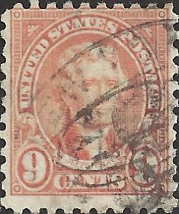 # 590 USED ROSE THOMAS JEFFERSON