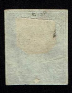 CSA Scott #6 VF-used.