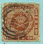 Denmark # 9, Used