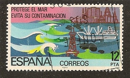 Spain   Scott     2099    Protectiing Enviroment    Used