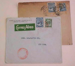 COLOMBIA  30cents WITH ANTI THEFT BOMB WITH COMPARISON COPY COVER