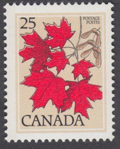 Canada - #719 Sugar Maple - MNH