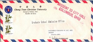 China, Auxiliary Markings