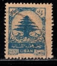 Lebanon - #210 Cedar Tree  -  Used