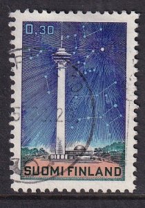Finland   #461  used   1973  Tampere  30p