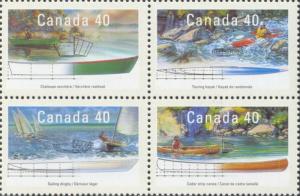 Canada Scott #'s 1320a MNH