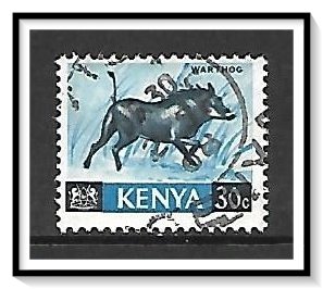 Kenya #24 Warthog Used