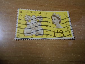 Great Britain  #  391  used