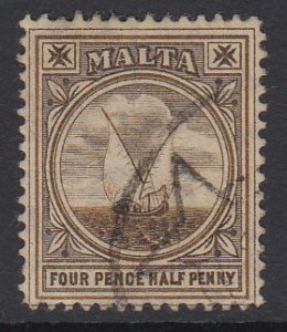 MALTA, Scott 42, used
