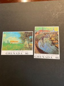 Stamps Grenada 1984-5 never hinged