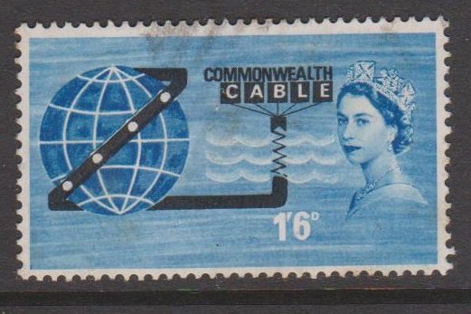 Great Britain Sc#401 Used