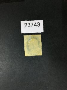 US STAMPS # 24 MINT OG H CAT. $140 LOT #23743