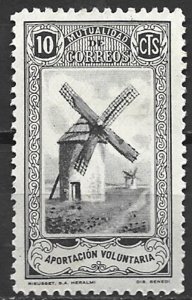 COLLECTION LOT 14954 SPAIN REVENUE MNH