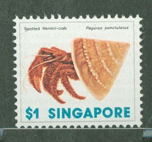 Singapore #272  Single