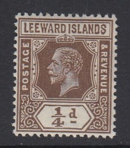 LEEWARD ISLANDS, Scott 46, MLH