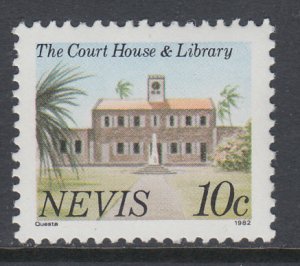 Nevis 122a MNH VF