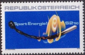 Austria #1134 Mint NH