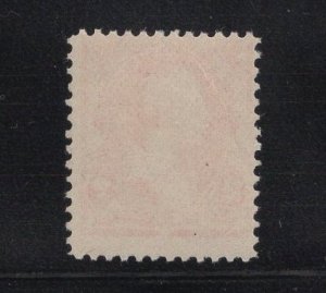 US Stamp Scott #248 Mint Never Hinged SCV $90