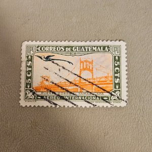 Guatemala Scott #C115 Used 2023 SCV $0.25