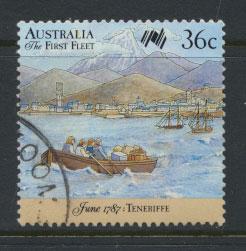 Australia SG 1064 - Used  