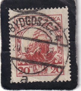 Poland   #   233   used