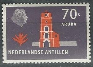 Netherlands Antilles = Scott # 343 - MH