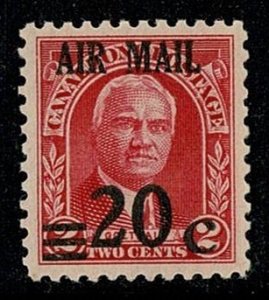 Canal Zone #C5 MNH 20c airmail