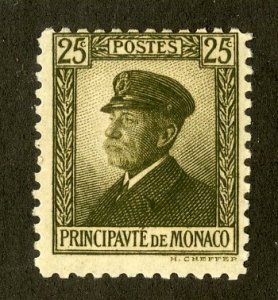 MONACO 40 MH SCV $4.00 BIN $1.75 ROYALTY