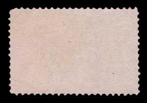 GENUINE SCOTT #239 XF USED 1893 NY CANCEL 30¢ ORANGE BROWN COLUMBIAN SCV $100