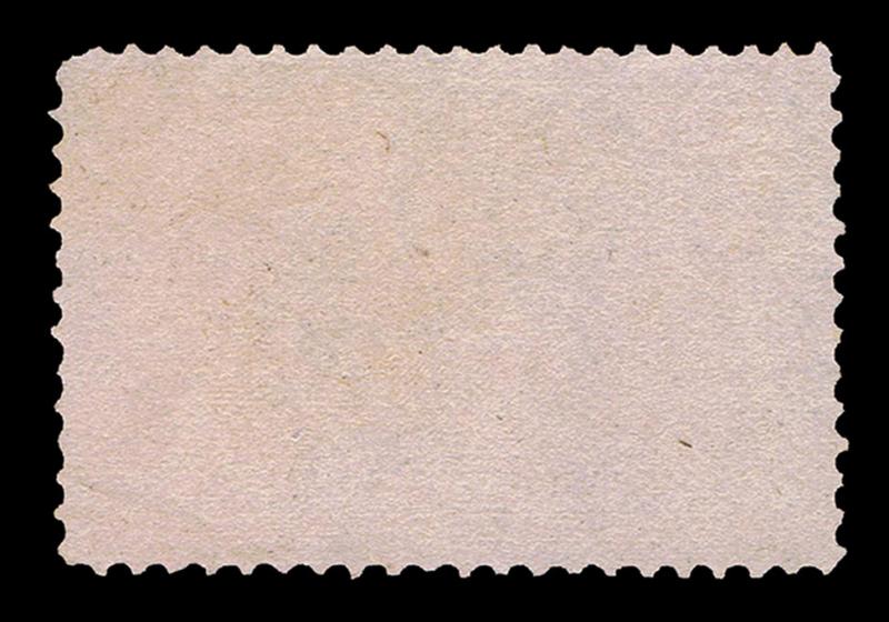 GENUINE SCOTT #239 XF USED 1893 NY CANCEL 30¢ ORANGE BROWN COLUMBIAN SCV $100