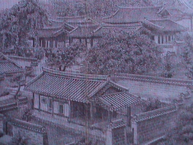 ​KOREA-BANK OF KOREA 1000 WON  LIGHT CIRCULATED VERY FINE WE SHIP TO WORLDWIDE