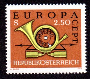 AUSTRIA 944 MNH BIN $.80 PHONE, HORN