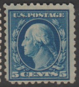 U.S. Scott #428 Washington Stamp - Mint NH Single - IND