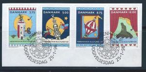 Denmark 1041-1044 TTP