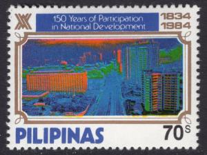 PHILIPPINES SCOTT 1686