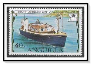 Anguilla #272 QE II Silver Jubilee MNH